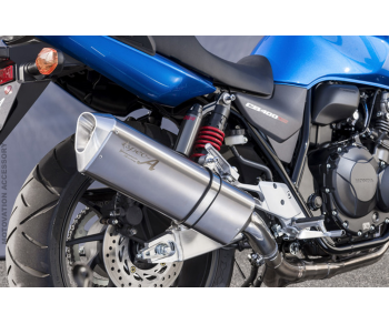 HONDA CB400SF REVO LED TITANIUM SLIP-ON TYPE SA HONDA CB400SF REVO LED TITANIUM SLIP-ON TYPE SA